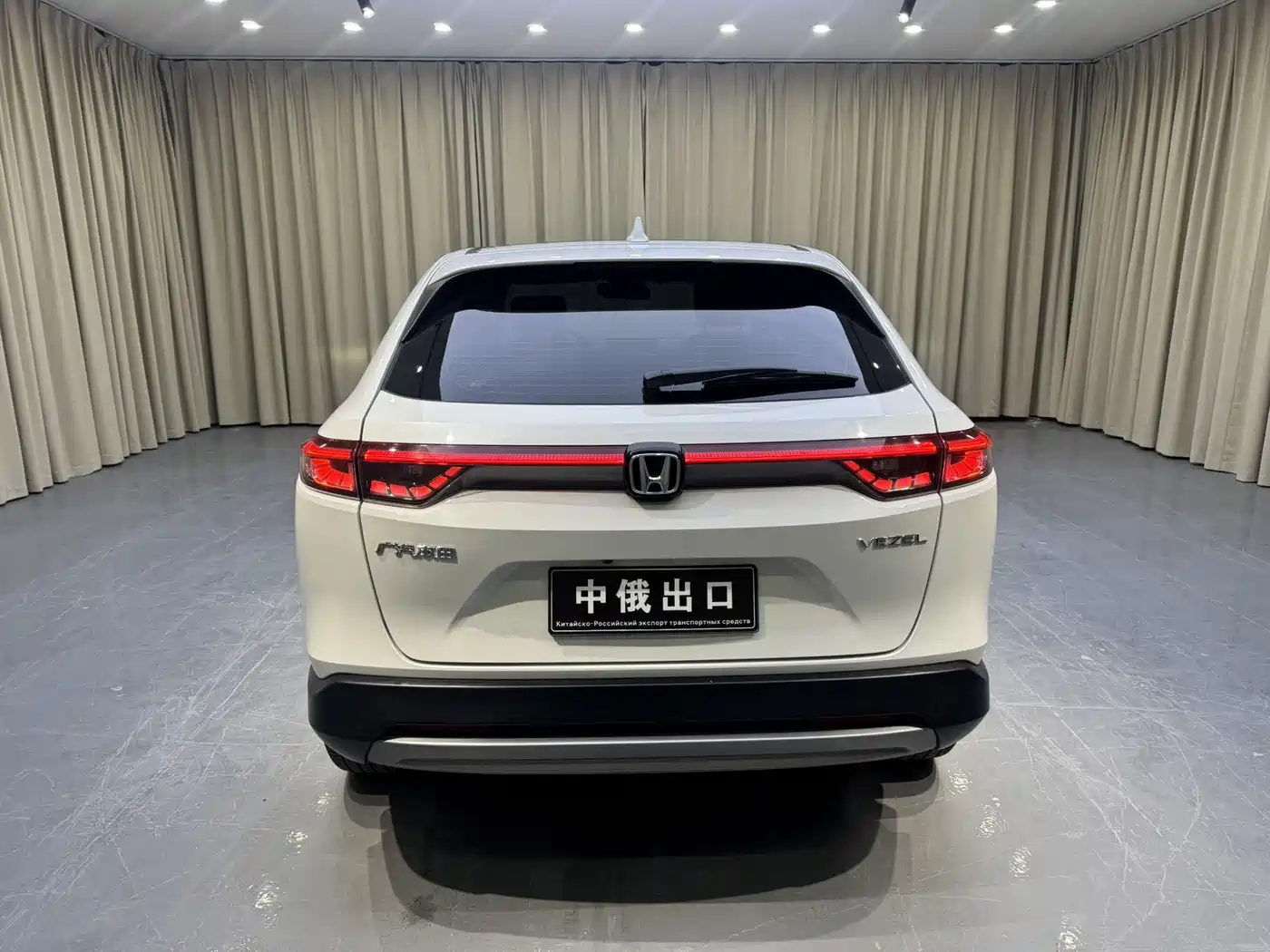 Honda Vezel, миниатюра 5