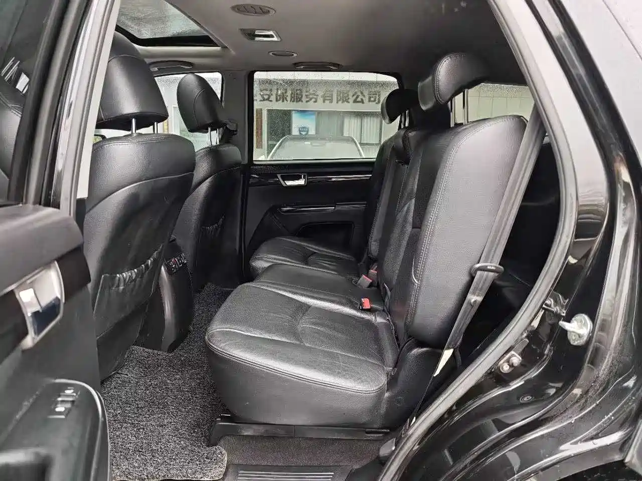 Kia Borego 2013 3.8L Luxury Edition China V фото 20
