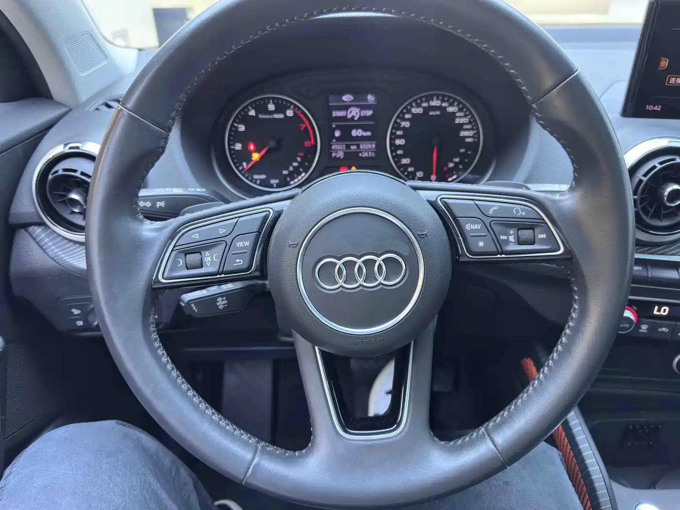 Audi Q2L 2022 35 TFSI Fashion Elegance фото 14
