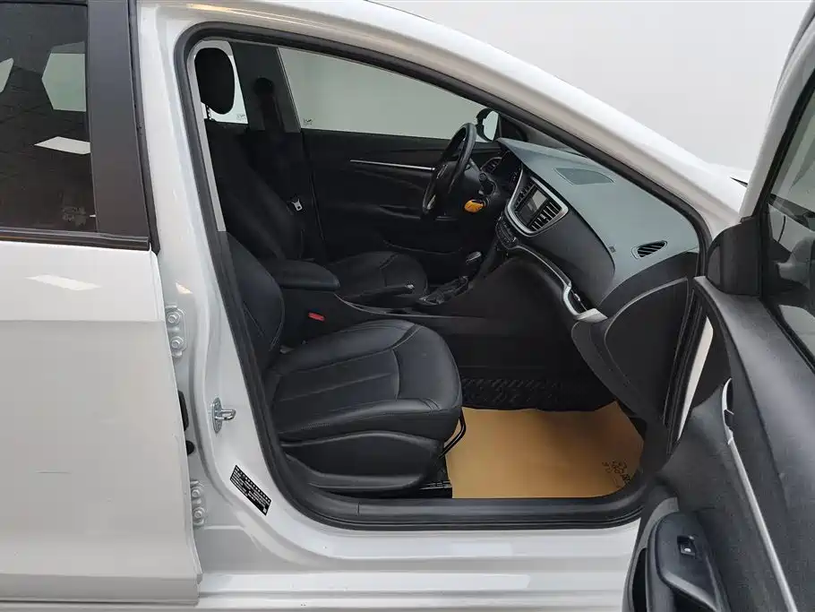 Buick Excelle 2021 Facelift Exemplar 1.5L Auto Elite фото 8
