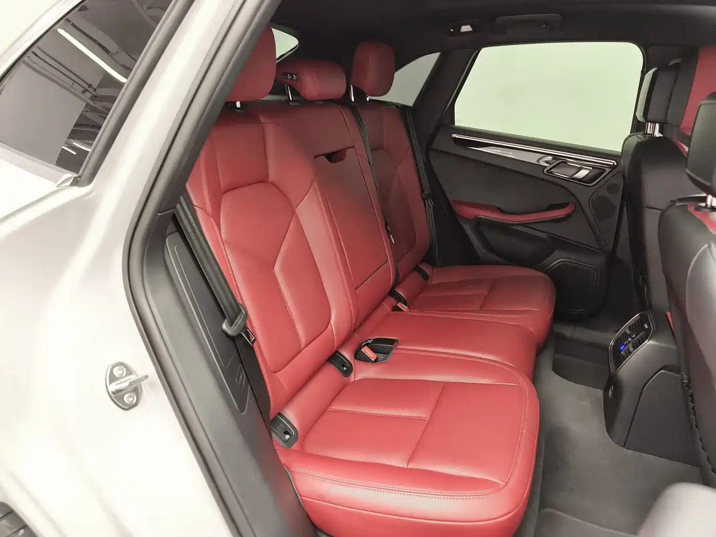 Porsche Macan 2024 Macan S 2.9T фото 12
