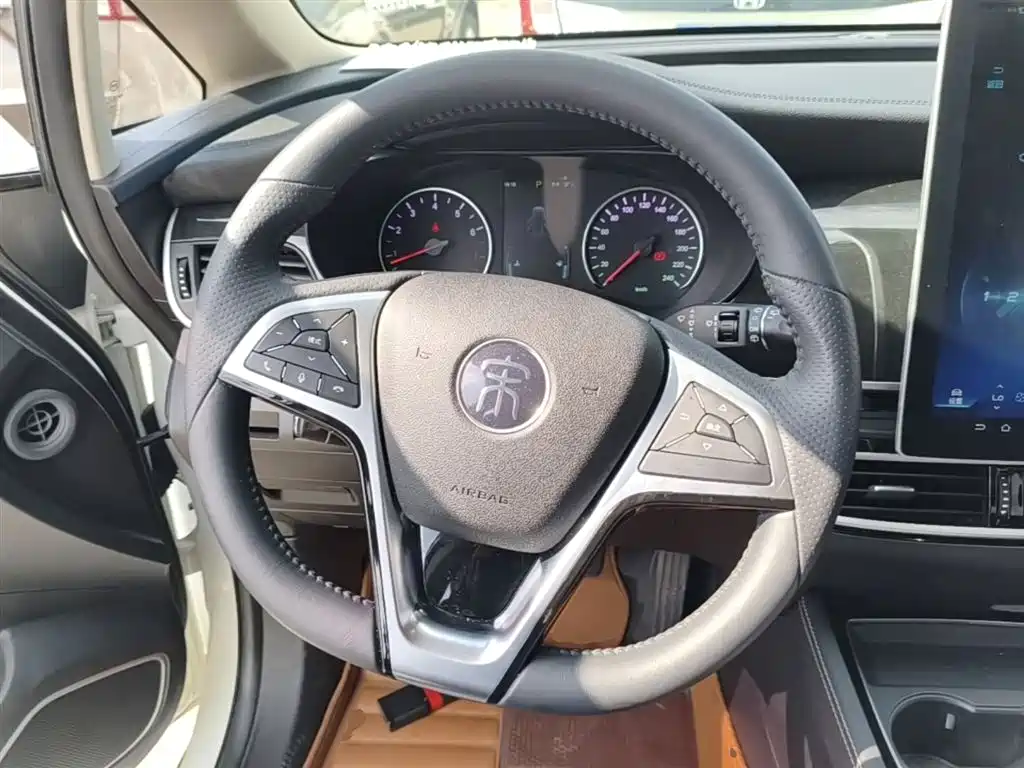 BYD Song MAX 2019 1.5T Auto Smart Connect Progressive 7-seater China VI фото 11