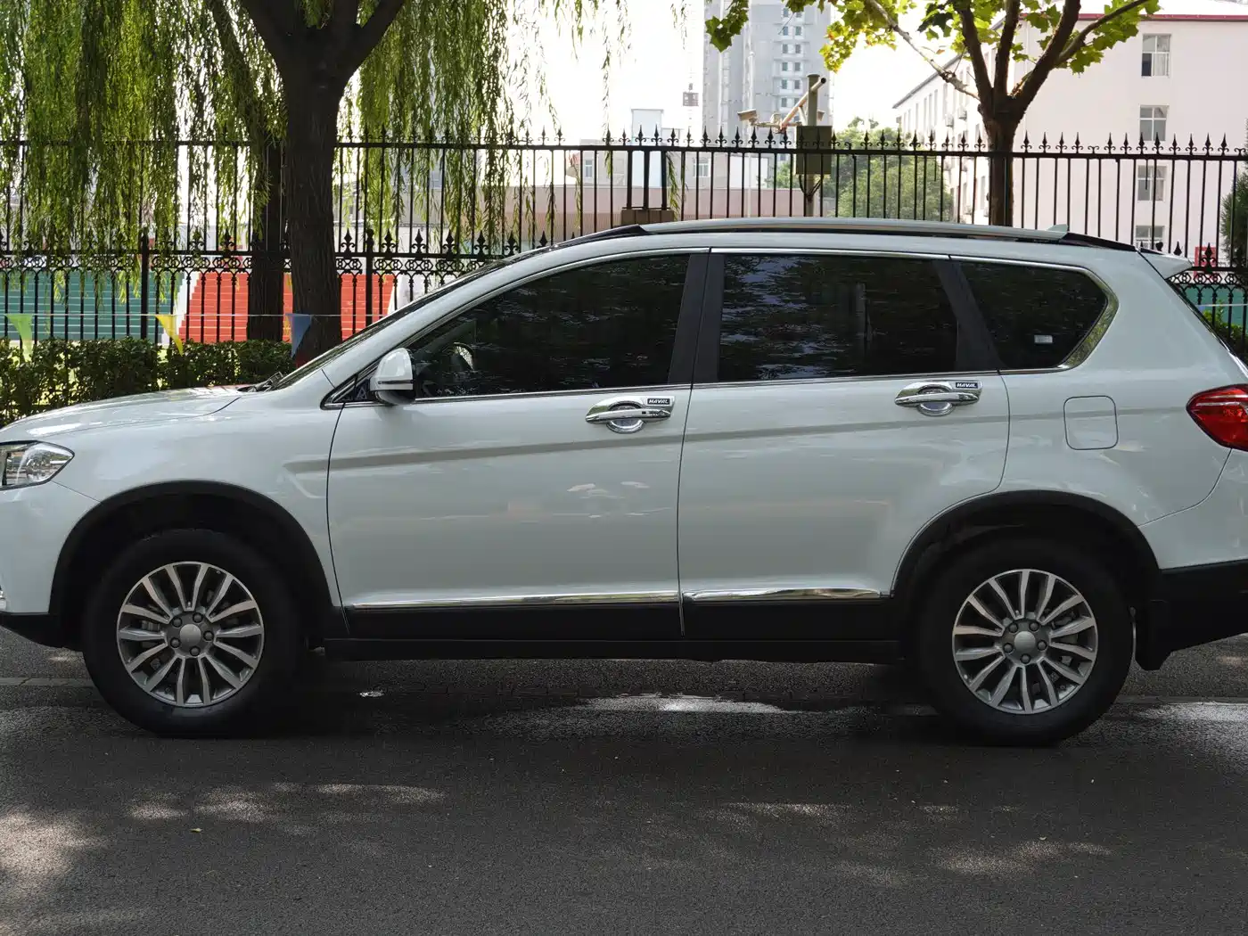 Haval H6 2019 Sport 1.5T Automatic 2WD Elite (China VI) фото 15