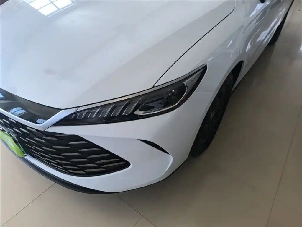 BYD Qin PLUS 2025 DM-i Smart Drive 55KM Leader фото 24