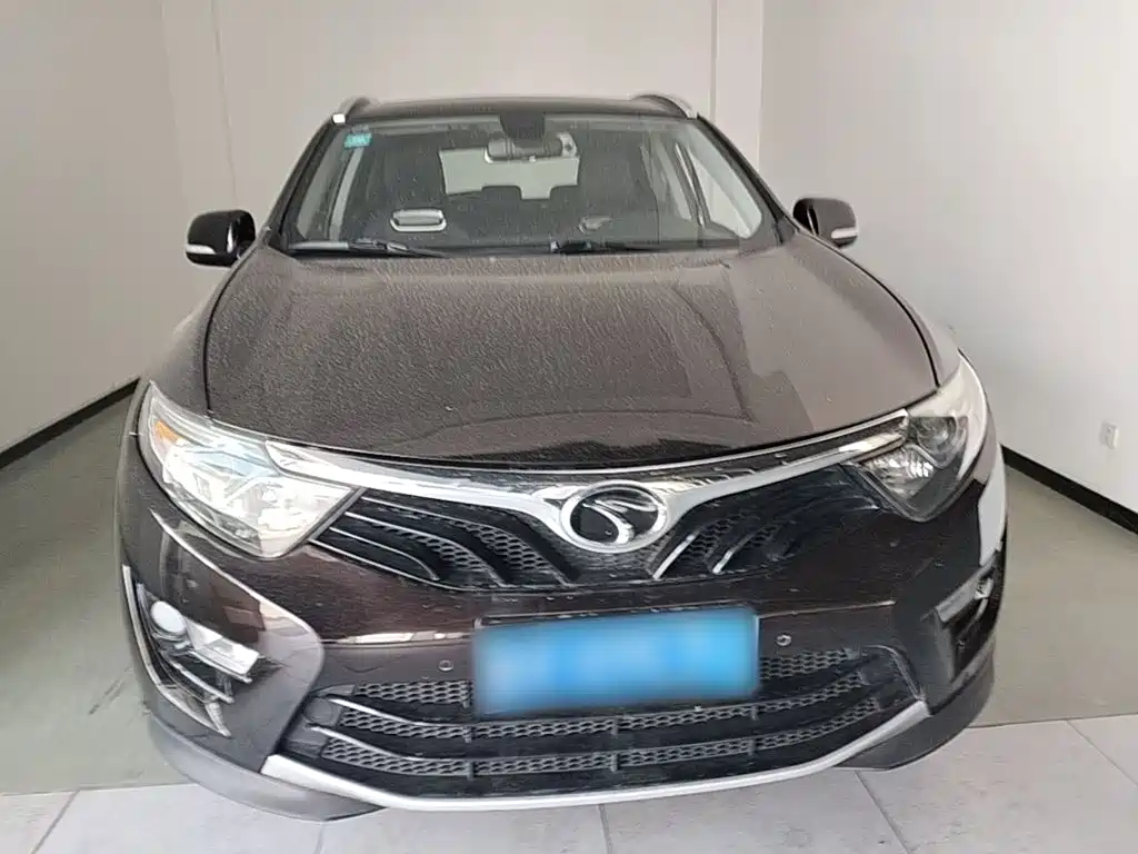 Soueast DX7 2017 2017 1.5T Automatic Luxury