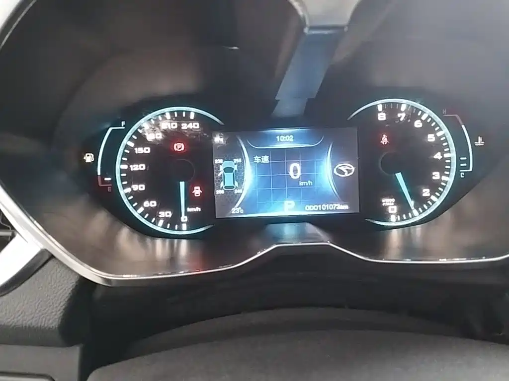 Soueast DX7 2017 2017 1.5T Automatic Luxury