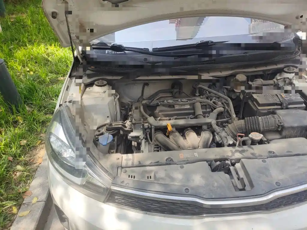 Kia Huan Chi 2020 1.4L Auto Comfort Sunroof Version фото 21