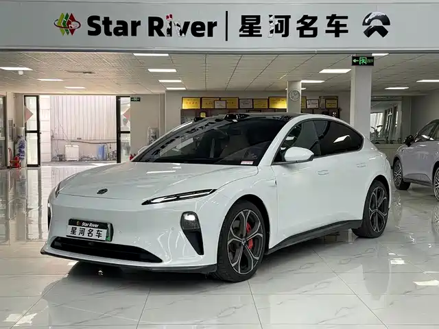  NIO NIO ET5 2022 75kWh