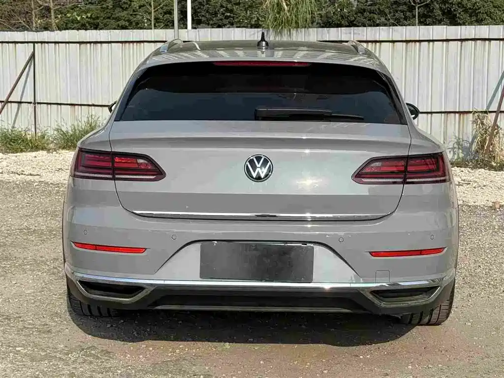 VOLKSWAGEN FAW  CC