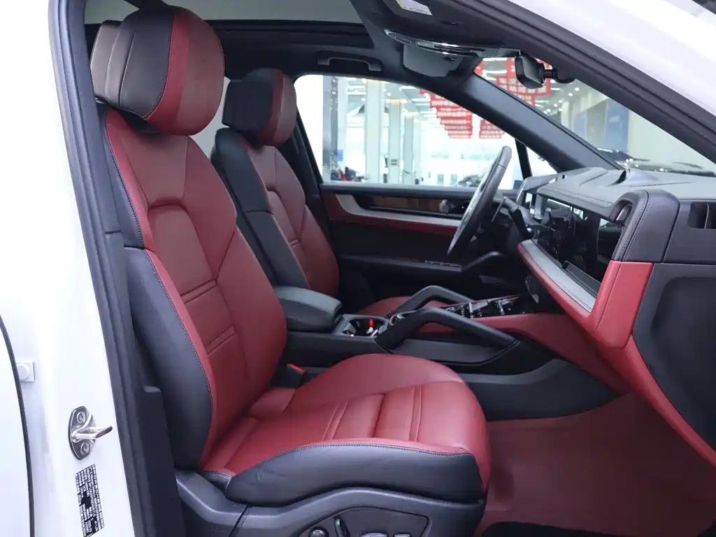 Porsche Cayenne 2025 2025 Cayenne 3.0T Dream Chaser Edition