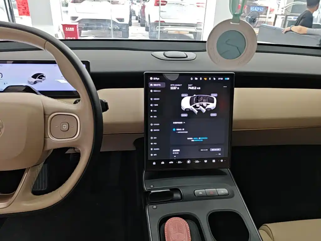 NIO ET5 2023 2022 75kWh