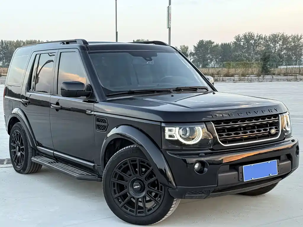 Фото 4 - Land Rover Discovery