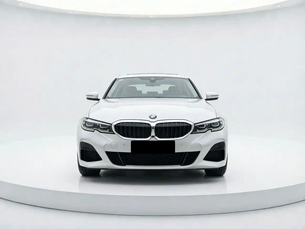 BMW 3 Series 2022 325Li M Sport Package фото 2