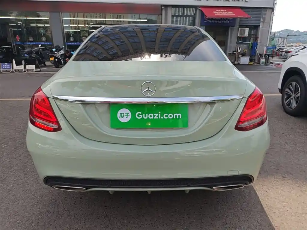 Mercedes-Benz C-Class 2018 C 200 L Sport Edition фото 6