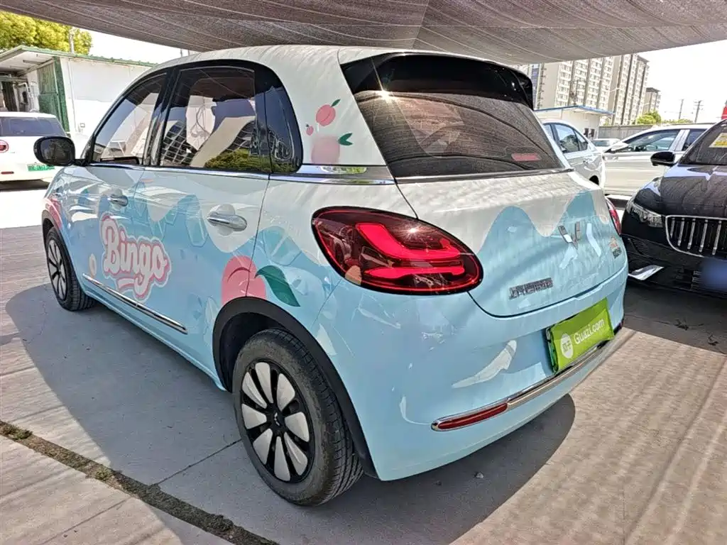 Фото 5 - Wuling Motors Wuling Bingo
