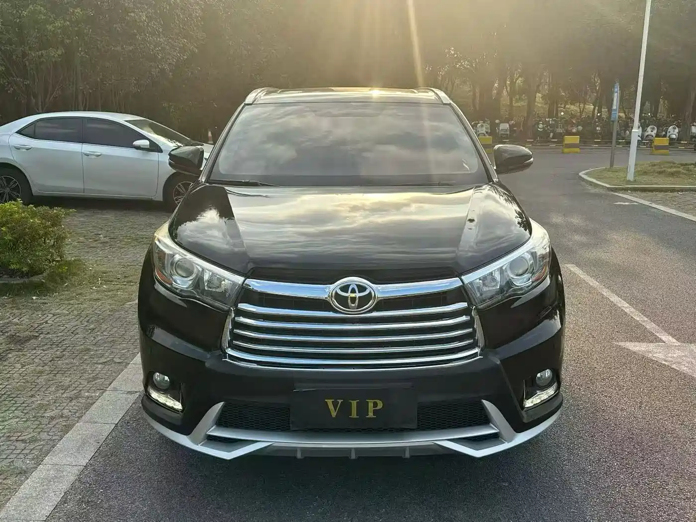 Toyota Highlander 2015 2.0T AWD Luxury Edition 7-seater фото 2