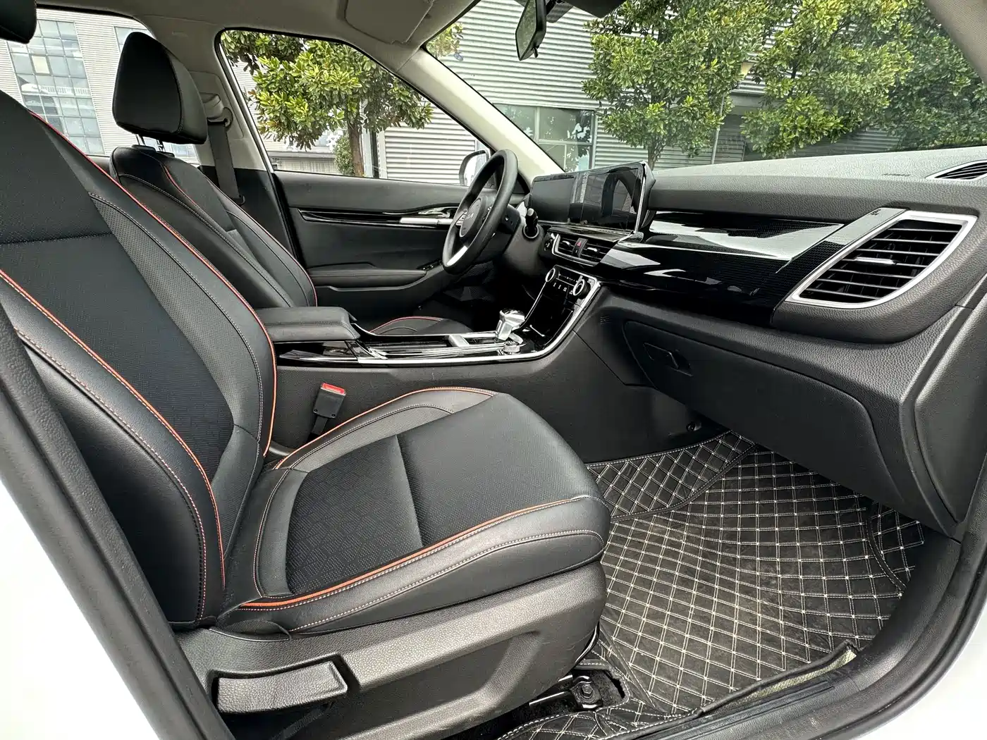 Kia Seltos 2025 2023 1.5L CVT Luxury Edition