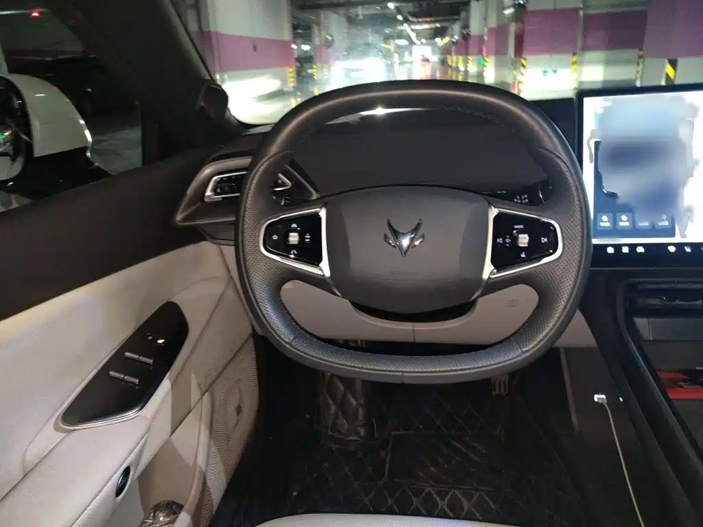 2025 ARCFOX Alpha S5