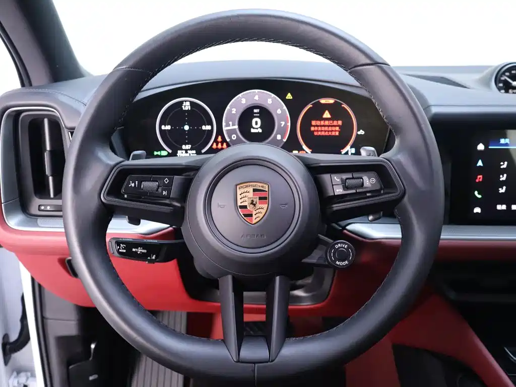 Porsche Cayenne 2025 2025 Cayenne 3.0T Dream Chaser Edition