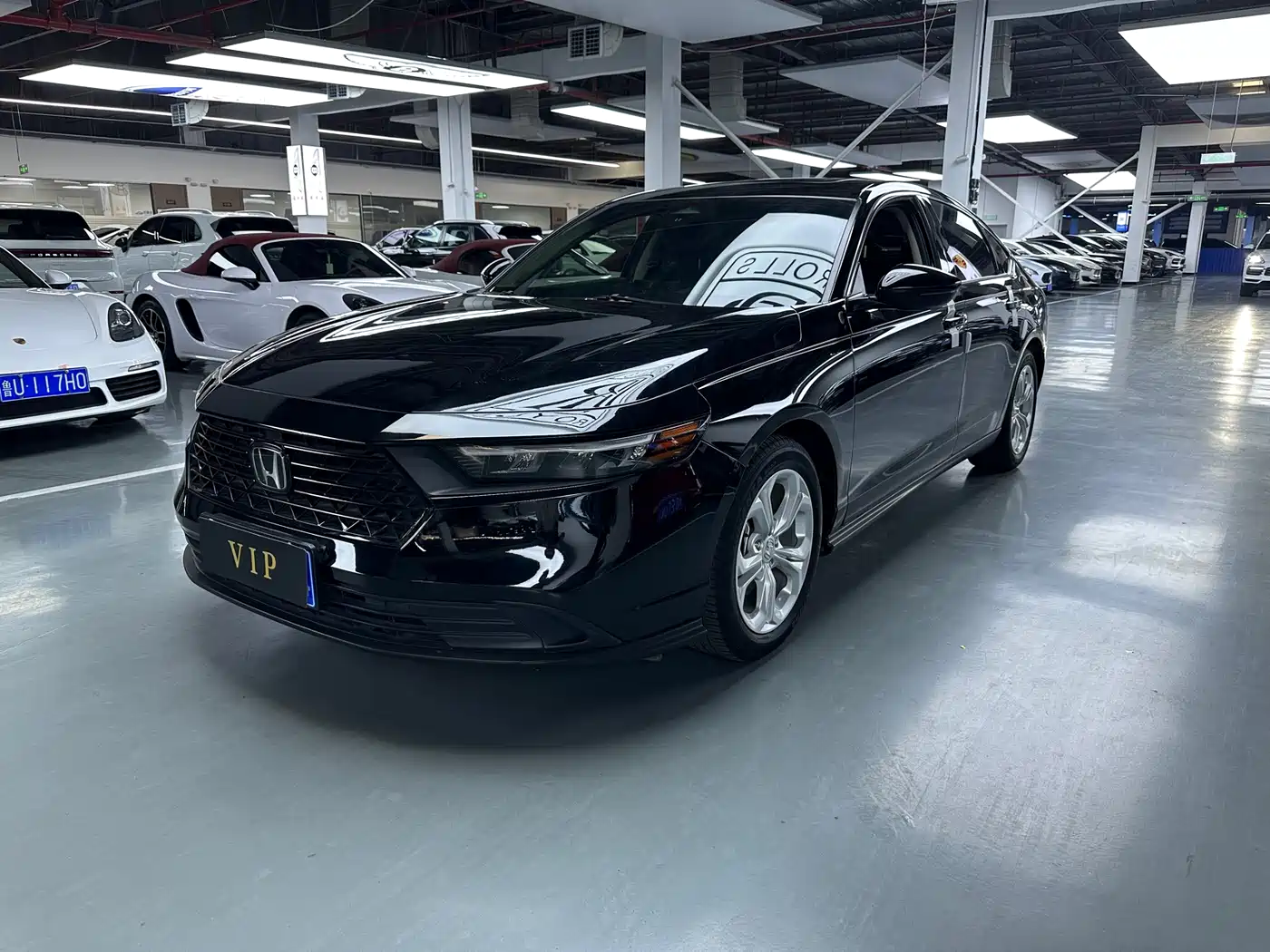Honda Accord 2023 260TURBO Smart Enjoyment Edition