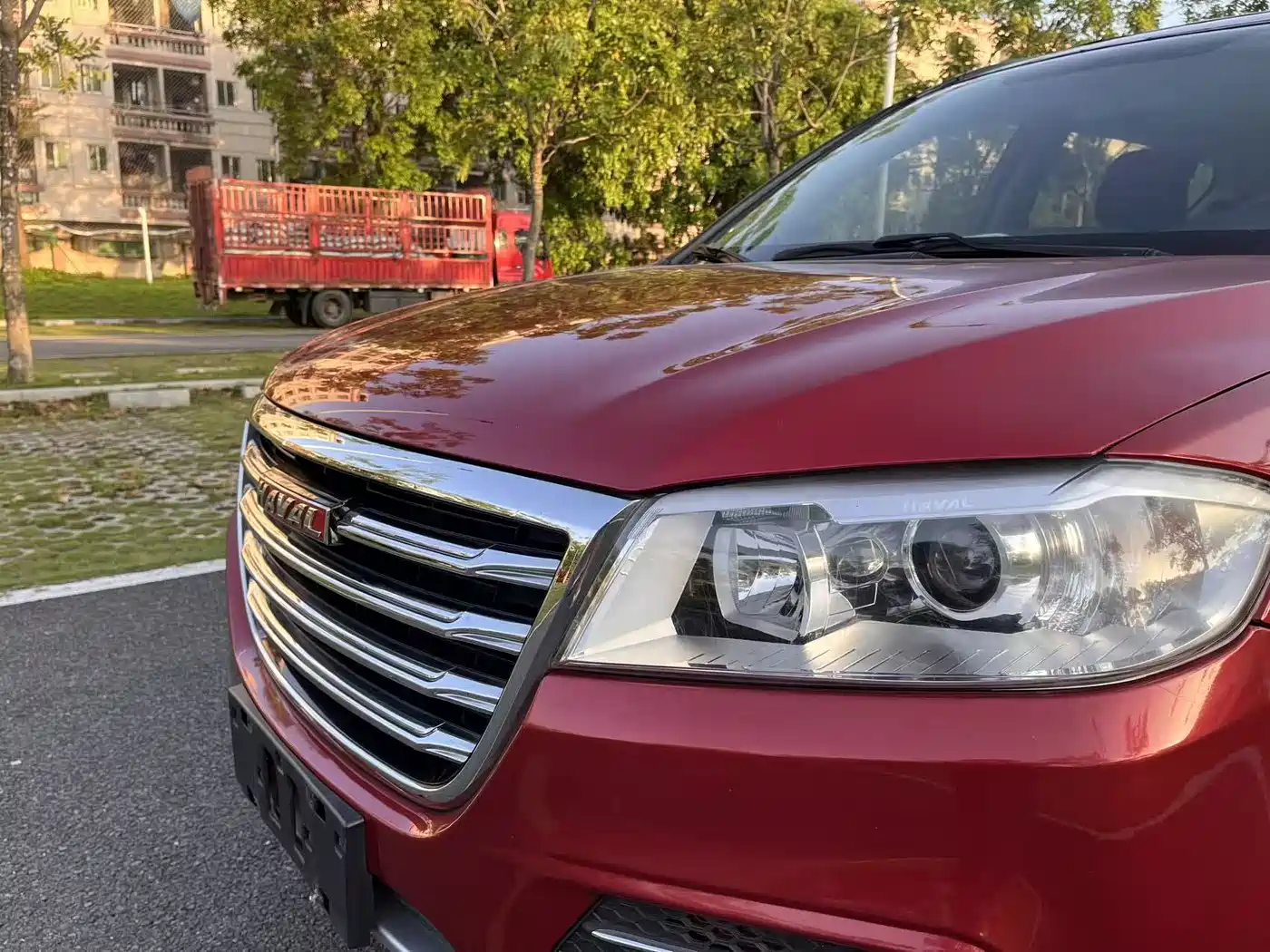 Haval H6 2017 Red Label Sport 1.5T Automatic 2WD Luxury фото 4