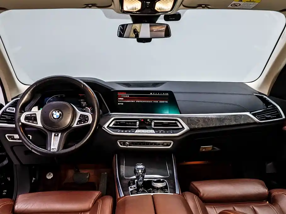 BMW X5 (Import) 2022 xDrive30i M Sport Package фото 21