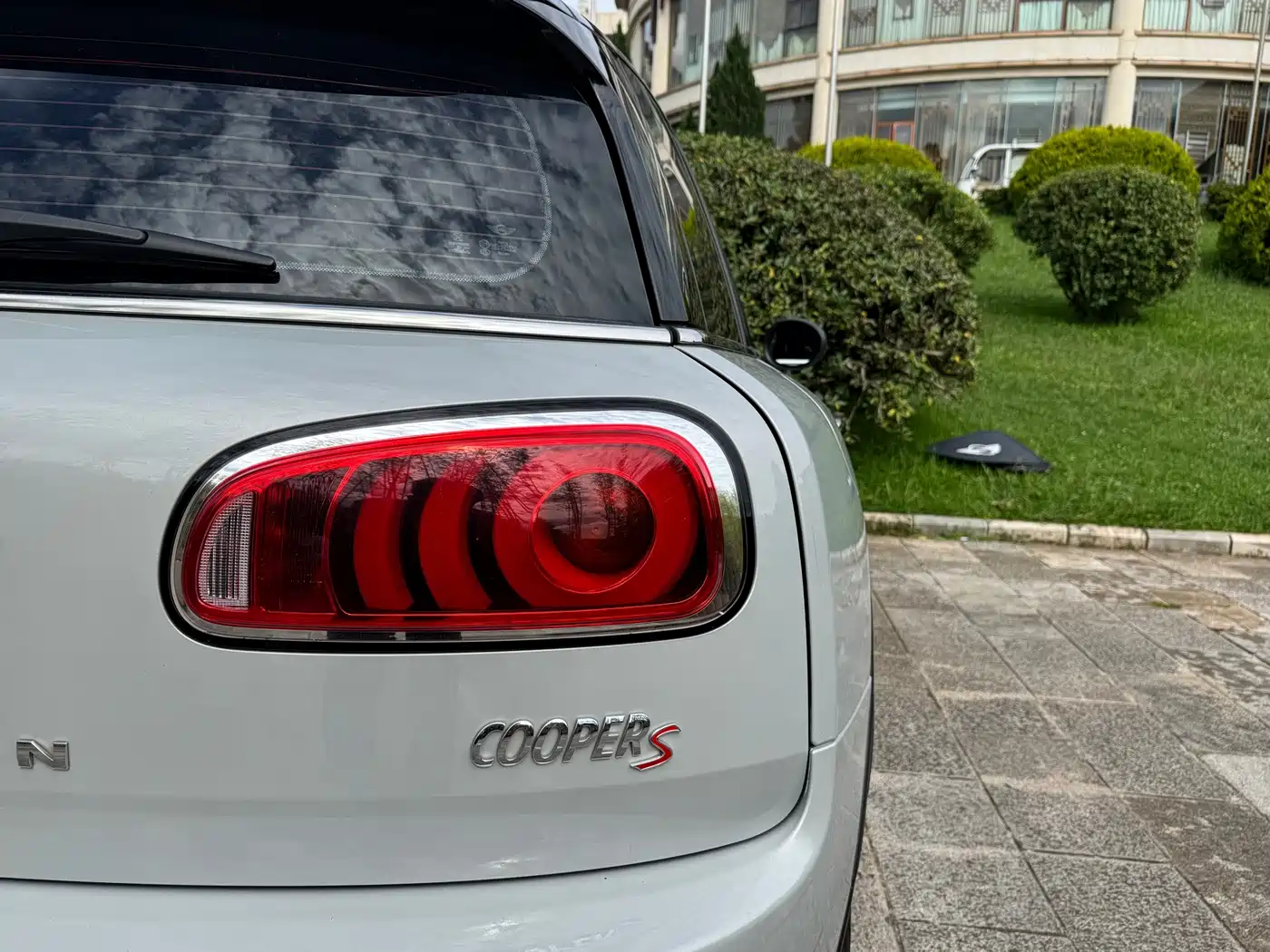 Фото 20 - MINI CLUBMAN