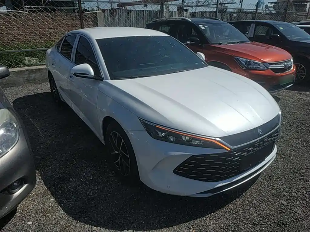 BYD Qin L 2024 DM-i 80KM Superior фото 4