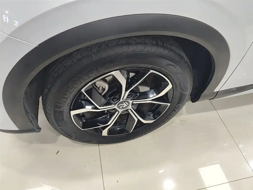 BYD Yuan PLUS 2022 430KM Premium фото 23