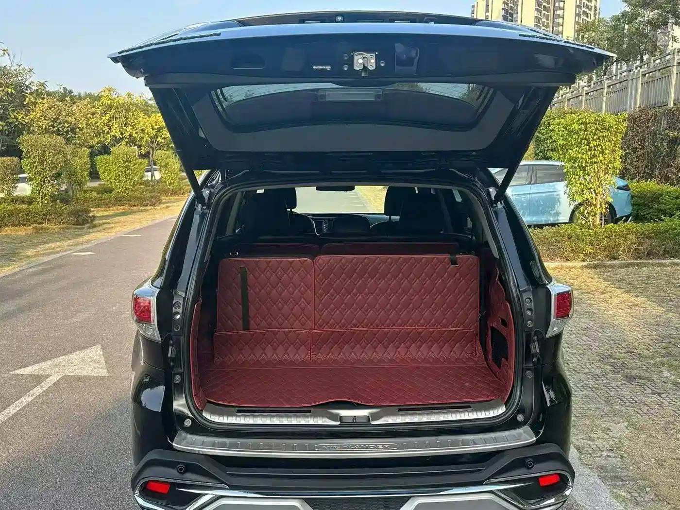 Toyota Highlander 2015 2.0T AWD Luxury Edition 7-seater фото 7