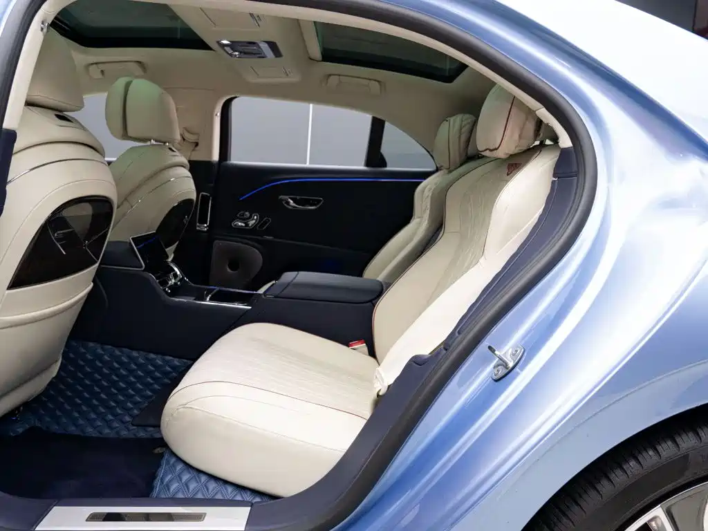 Bentley Flying Spur 2023 2022 4.0T V8 Mulliner