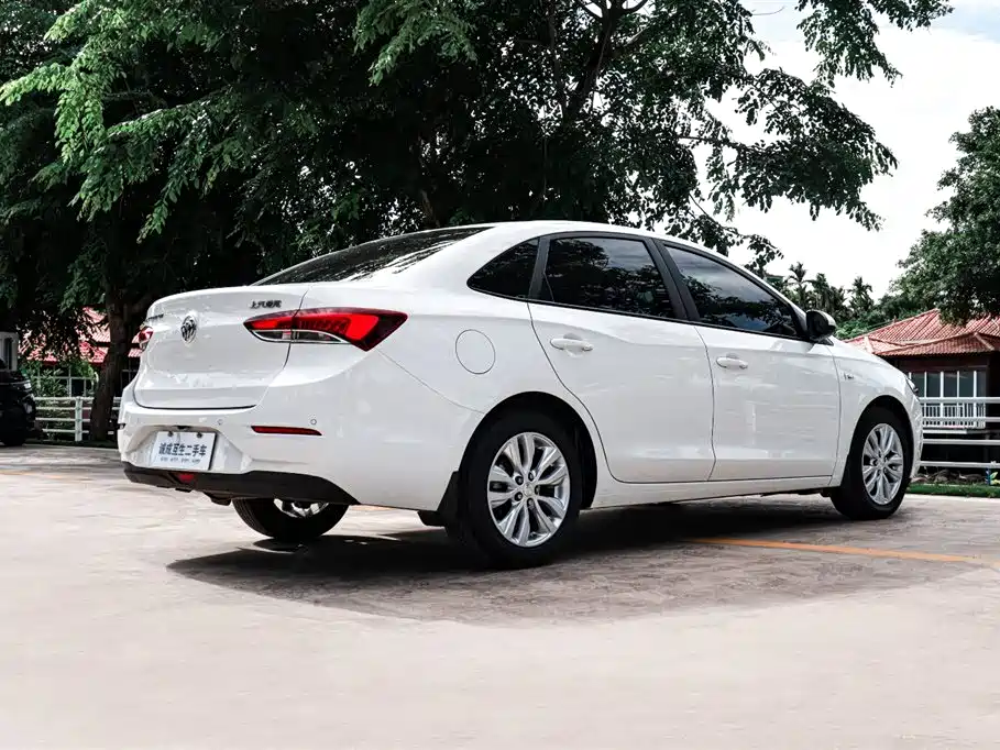 Buick Excelle 2021 Facelift Exemplar 1.5L Auto Elite фото 6