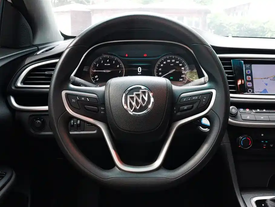 Buick Excelle 2021 Facelift Exemplar 1.5L Auto Elite фото 10