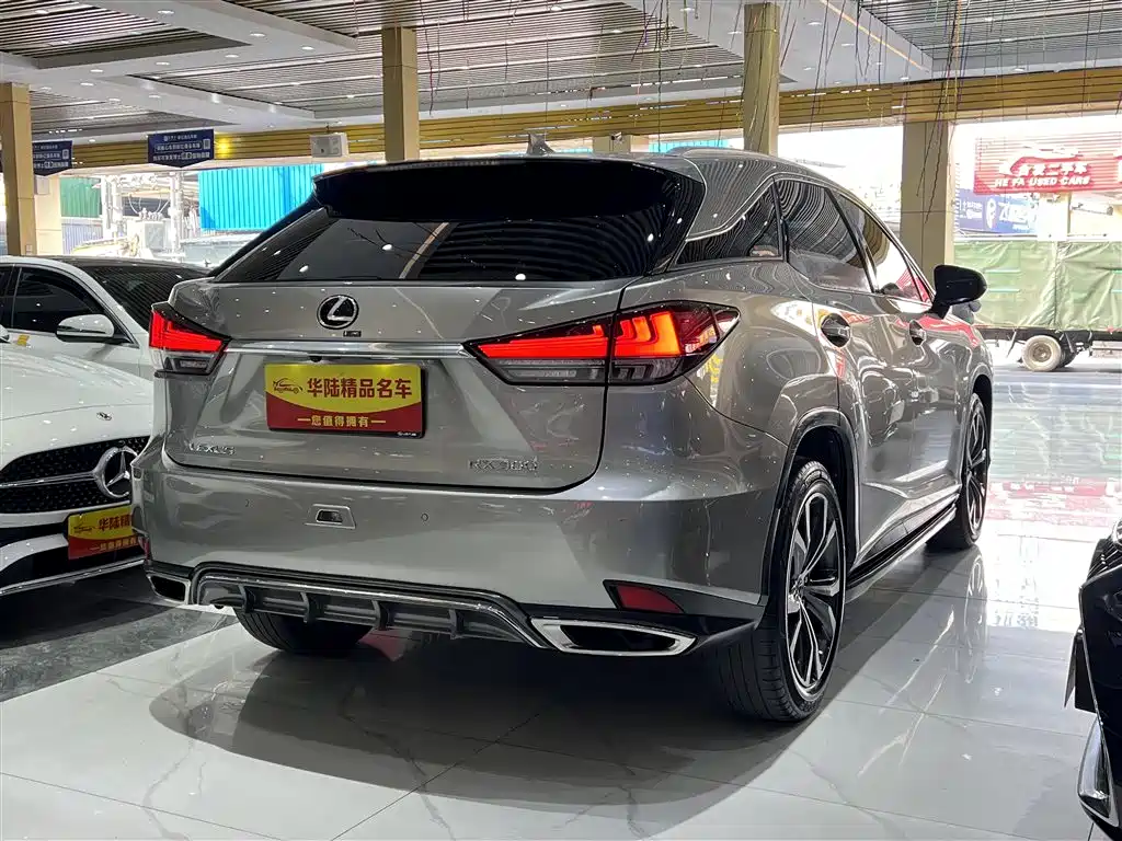 LEXUS RX