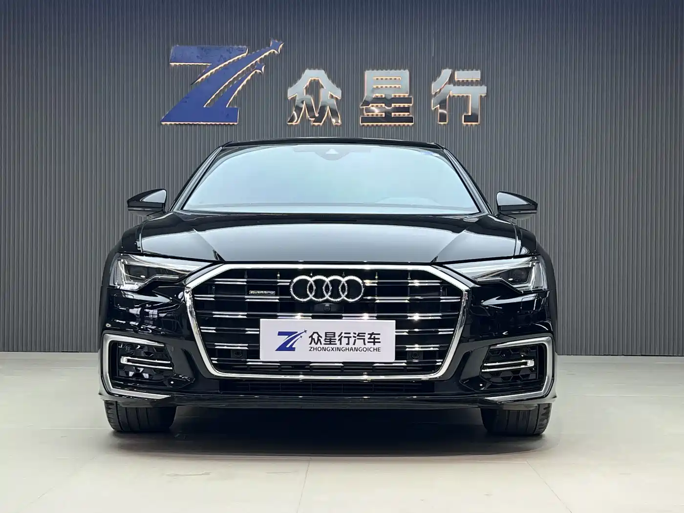 Audi A6L 2023 55 TFSI quattro Premium Dynamic фото 7