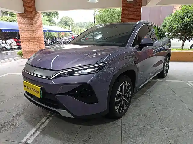  BYD Song Ultra 2026 EV 710KM Surpassing Edition (Lidar Version)