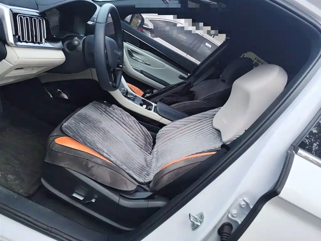 BYD Song PLUS PHEV 2024 Glory Edition DM-i 110km Flagship фото 8