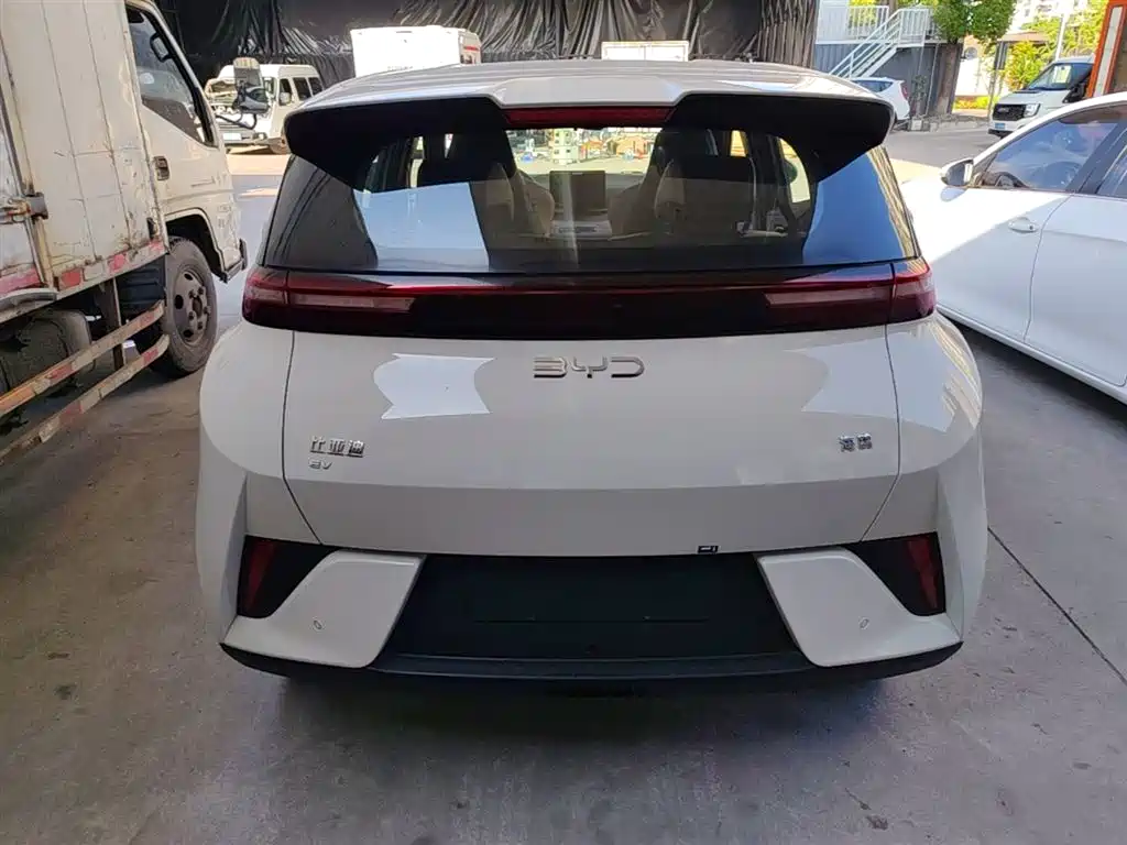 BYD Seagull 2025 Smart Drive Edition 305km Vitality Version фото 6