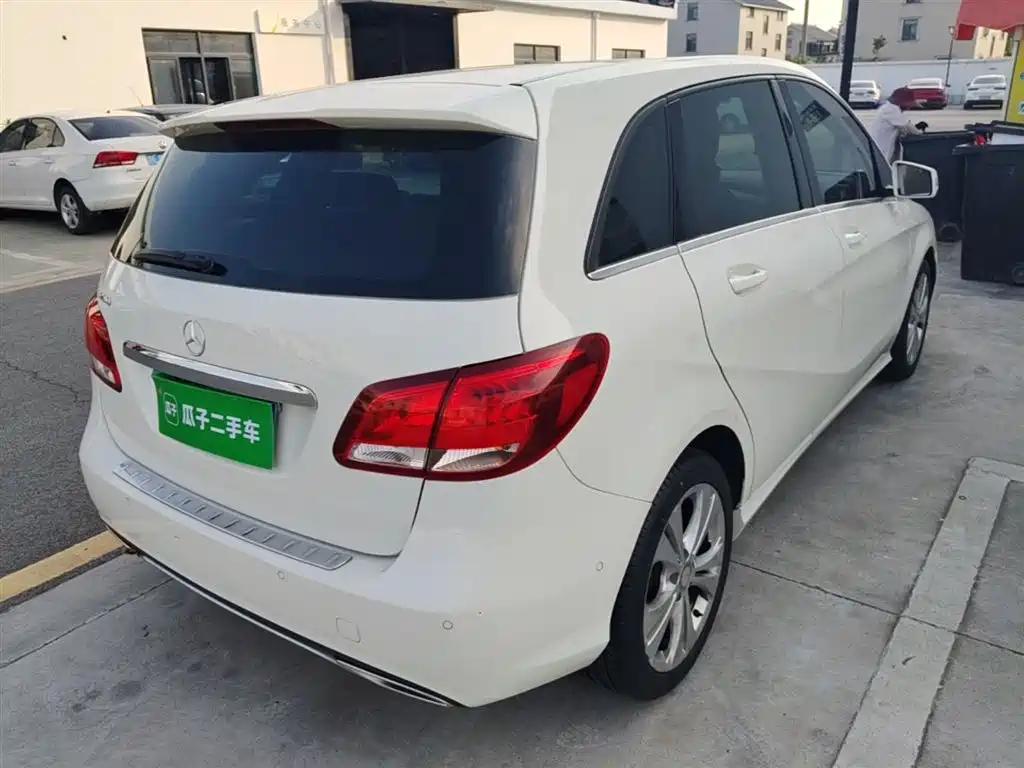 Mercedes-Benz B-Class 2015 B 200 Dynamic фото 7