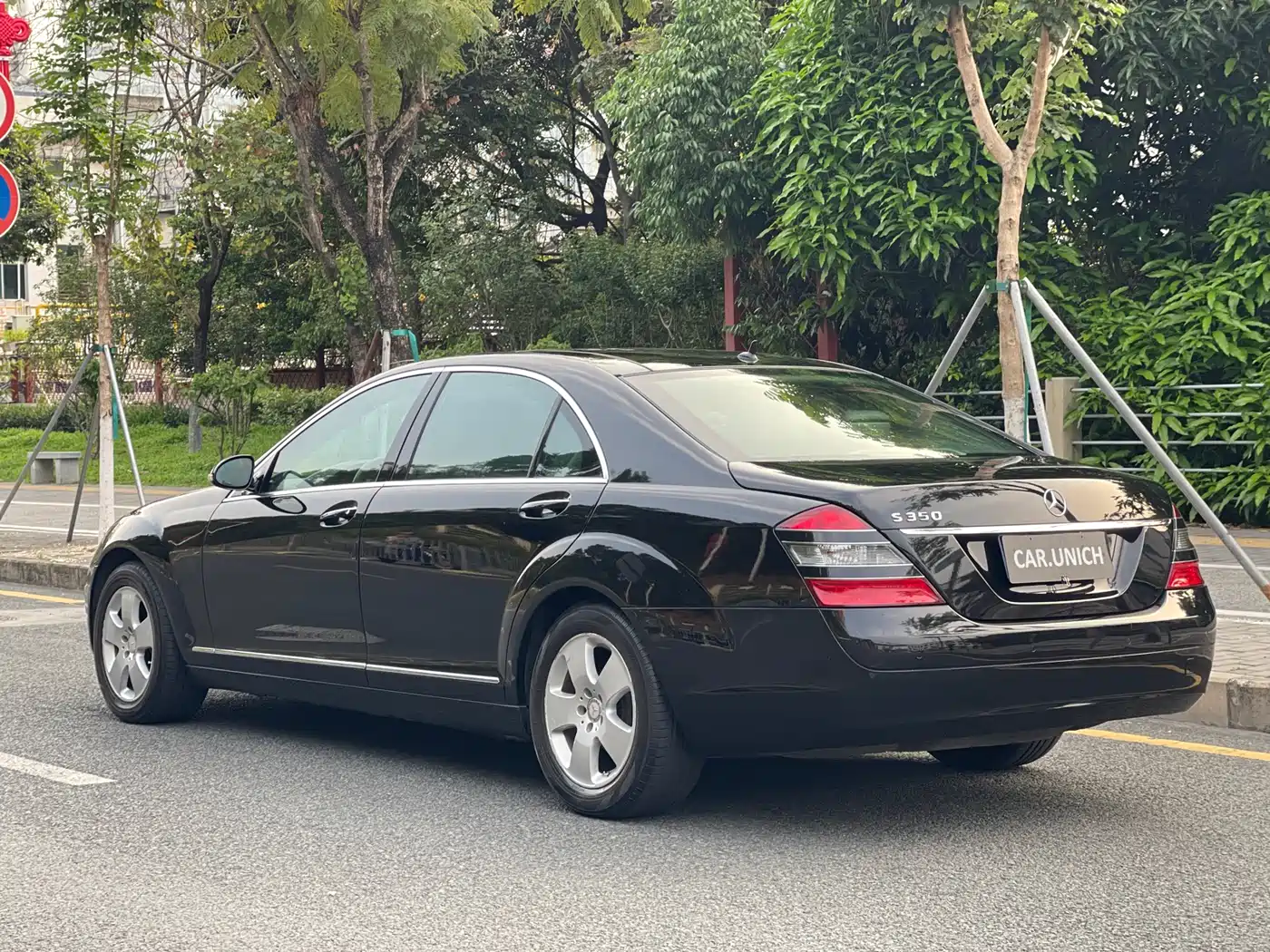 Mercedes-Benz S-Class 2008 Model S 300 L Luxury фото 4