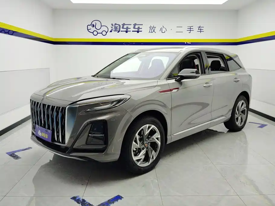 Hongqi HS3 2024 2023 2.0T 2WD KeWei Edition
