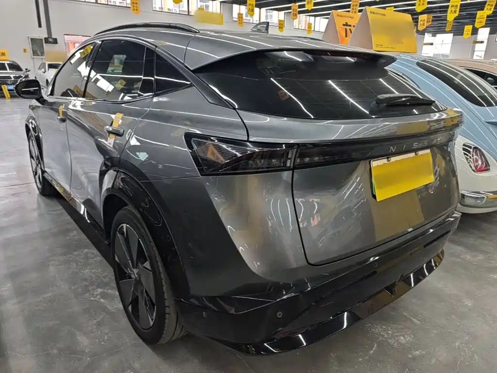 Nissan ARIYA 2022 2022 4WD High Performance Top Edition