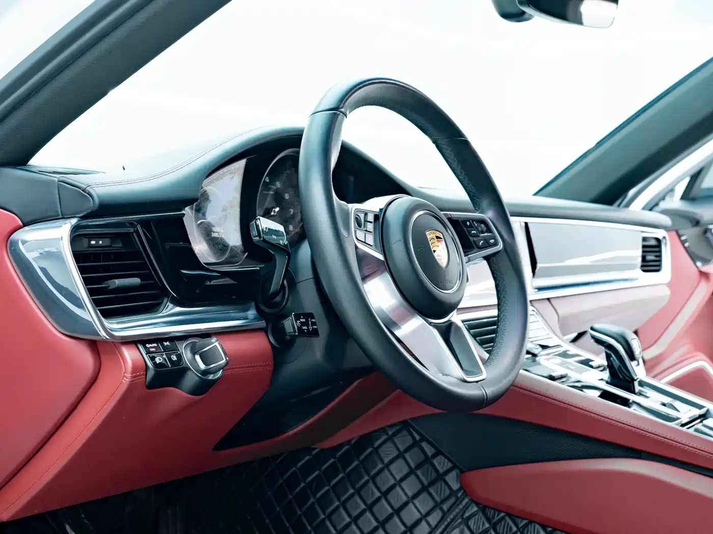 Porsche Panamera 2021 Model Panamera 2.9T фото 11