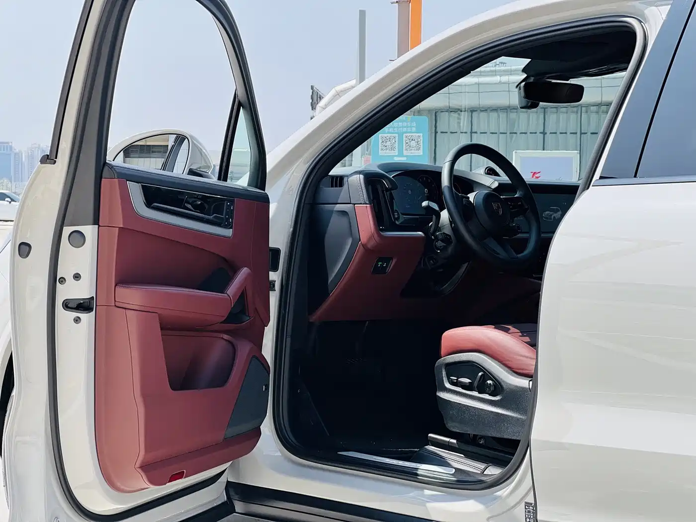 Porsche Cayenne 2025 2025 Cayenne 3.0T Dream Chaser Edition