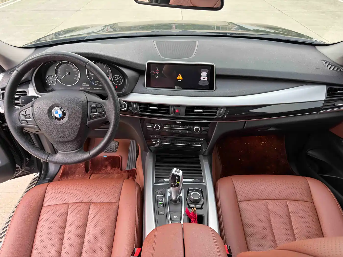 BMW X5 (Import) 2017 xDrive35i Elegance фото 10