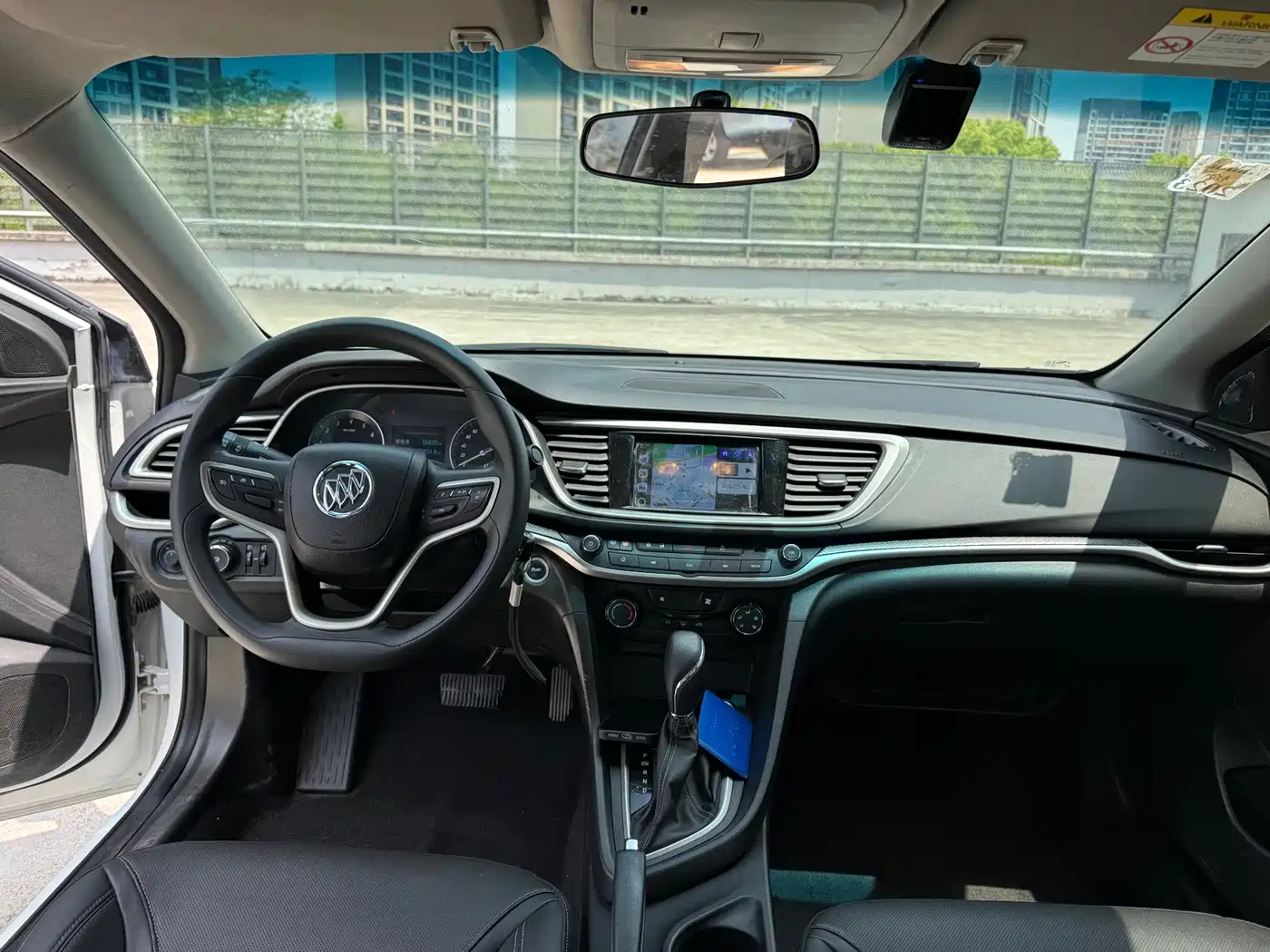 Buick Excelle 2021 Facelift Exemplar 1.5L Auto Elite фото 10