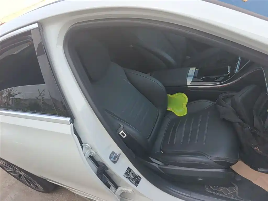 Mercedes-Benz C-Class New Energy 2024 Second Facelift C 350 eL фото 25
