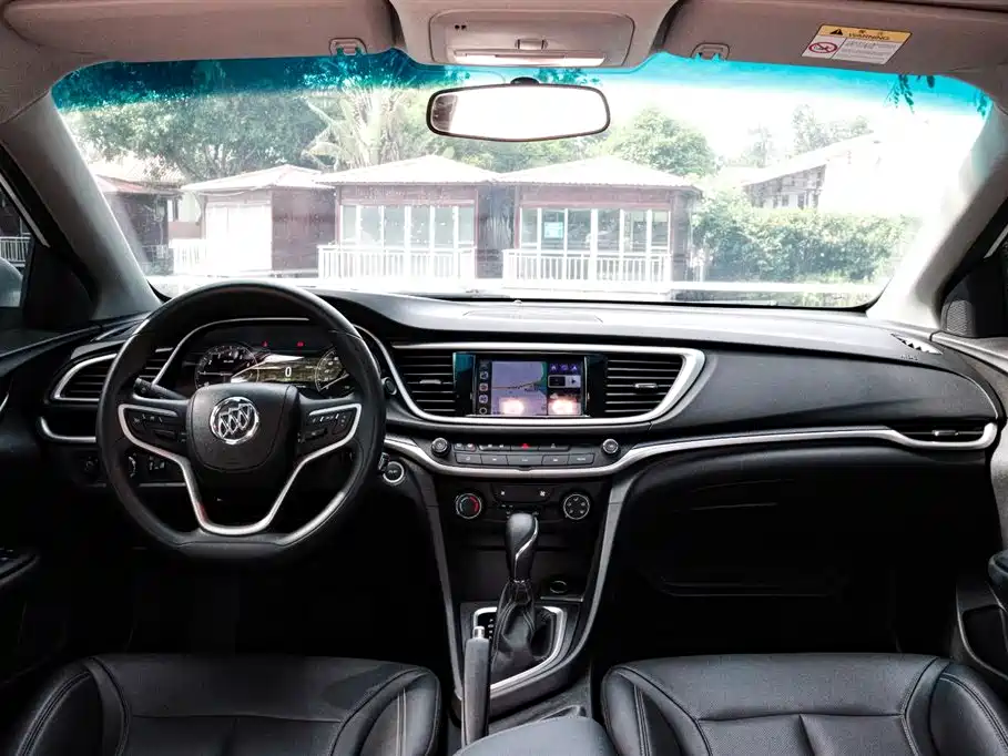 Buick Excelle 2021 Facelift Exemplar 1.5L Auto Elite фото 9