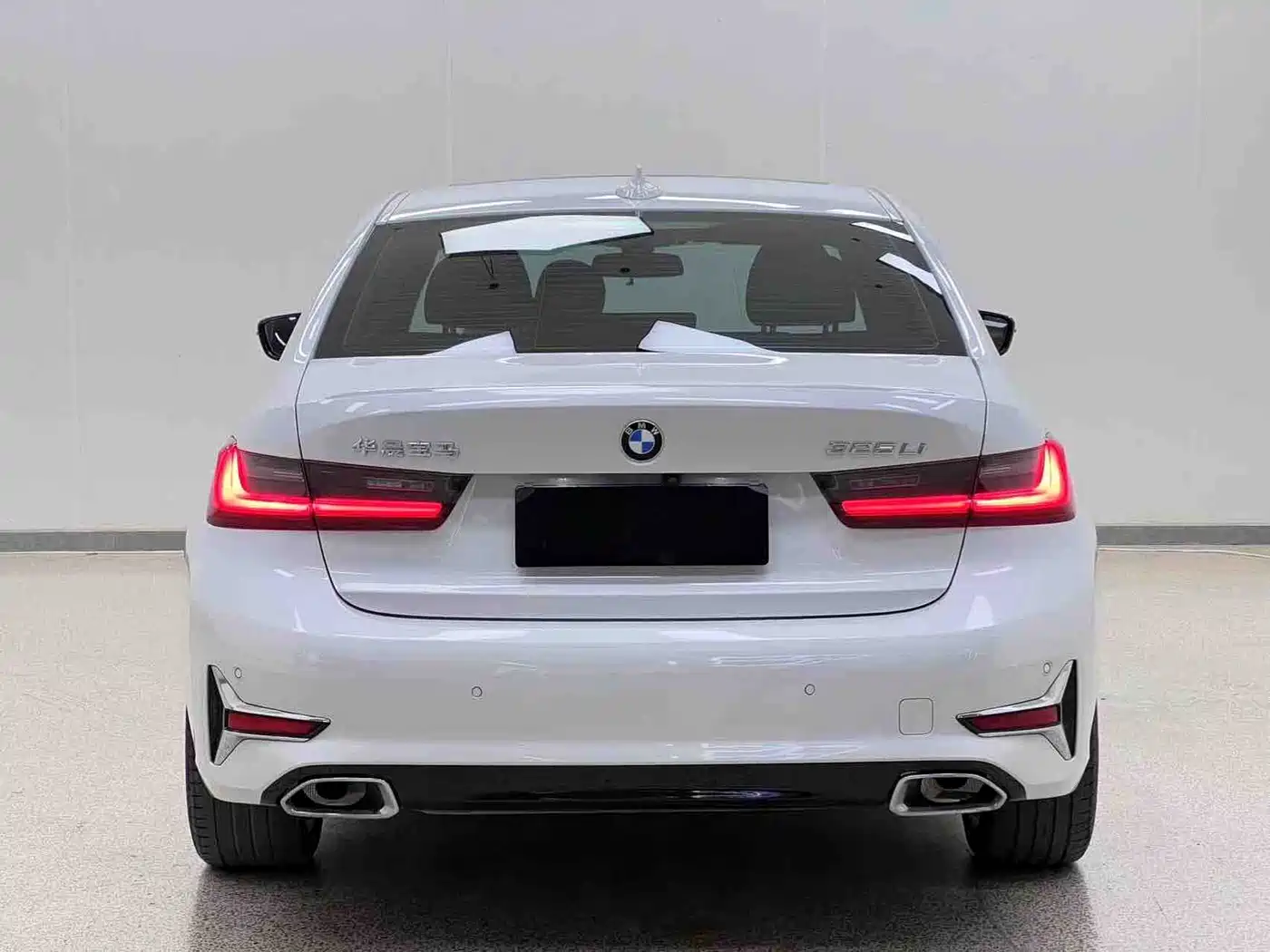 BMW 3 Series 2020 325Li Launch Edition фото 5