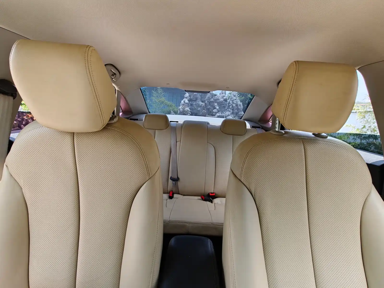 Фото 22 - Buick Excelle